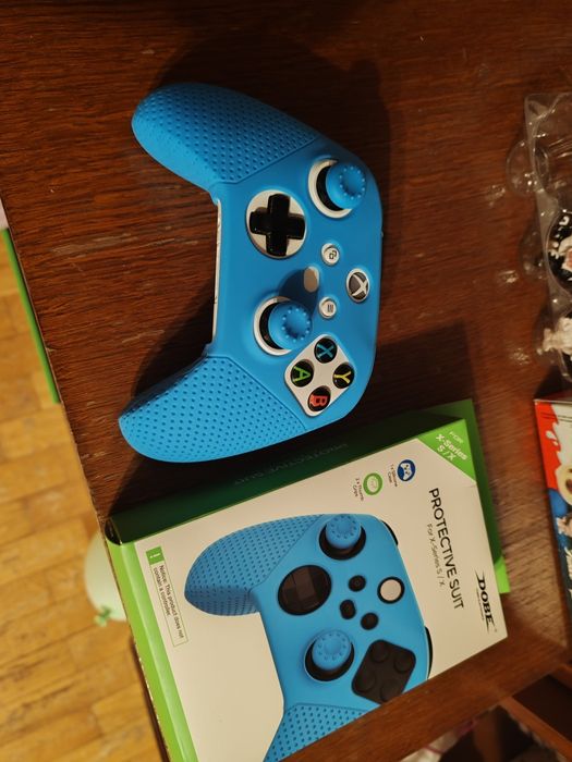 Protectie Controller Xbox one X S Series X/S joystick husa maneta