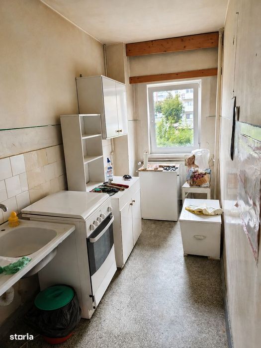 Apartament in zona Giratoriu Campului-Manastur | 2 Statii Distanta de
