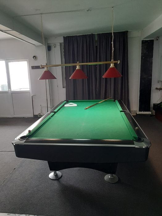 Mese de biliard / relocare / schimb postav/ OFERTA -27.903.983