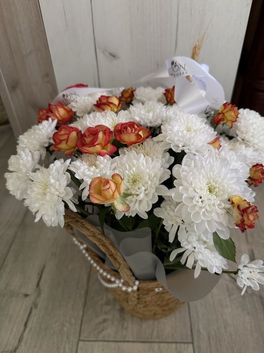 Продам цветы свежие, не дорого