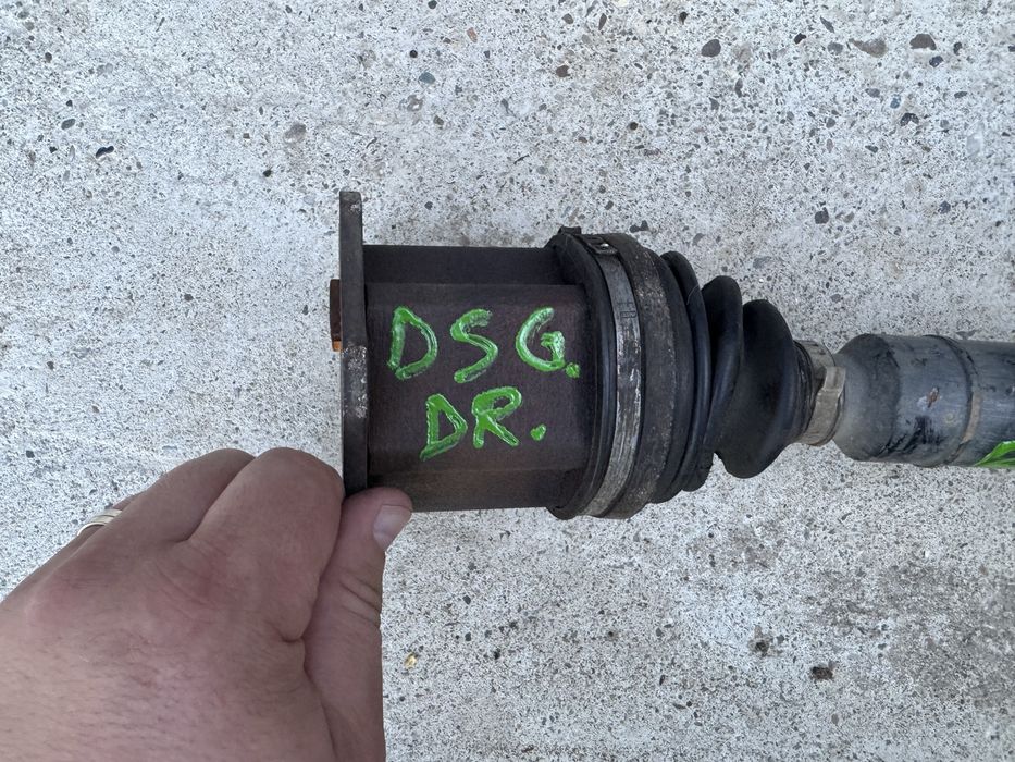 Planetara dreapta fata pt cutie automata dsg pt passat b6 b7 cc etc