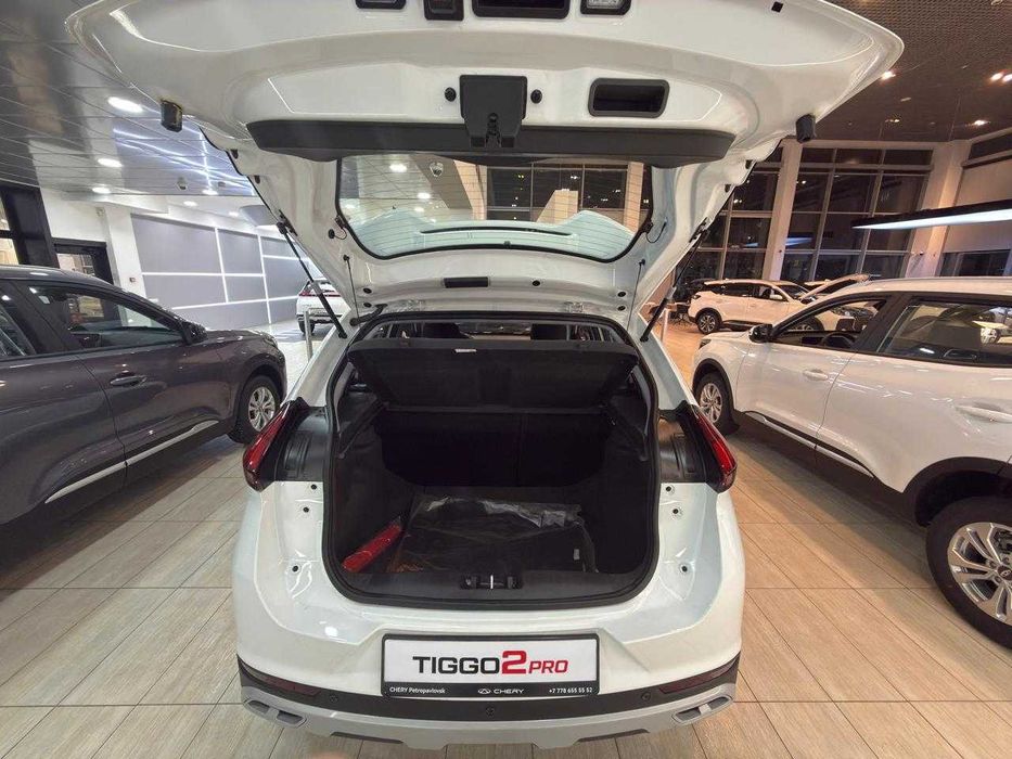 CHERY TIGGO 2 2025 год.