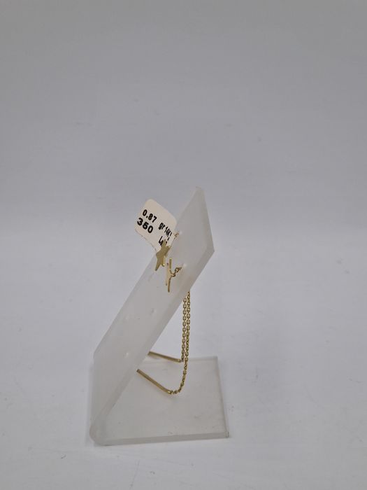 Cercei Aur 14k Greutate 0.87gr #47353