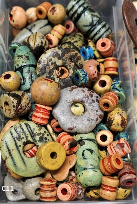 Мъниста за бижута