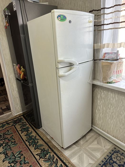 Холодилник Даево