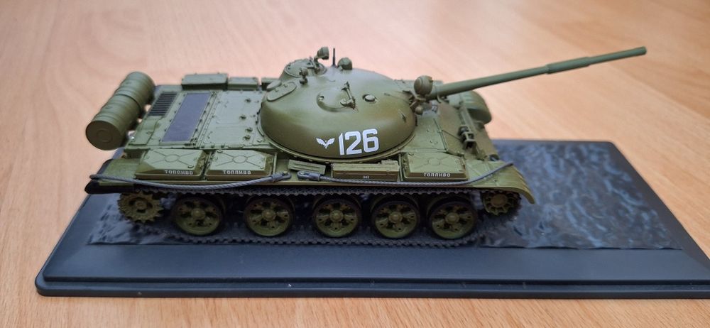 Macheta Tanc T-62 (T62) Modimio Collections