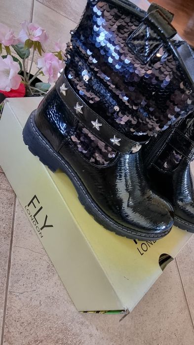 Cizme fete mărimea 33