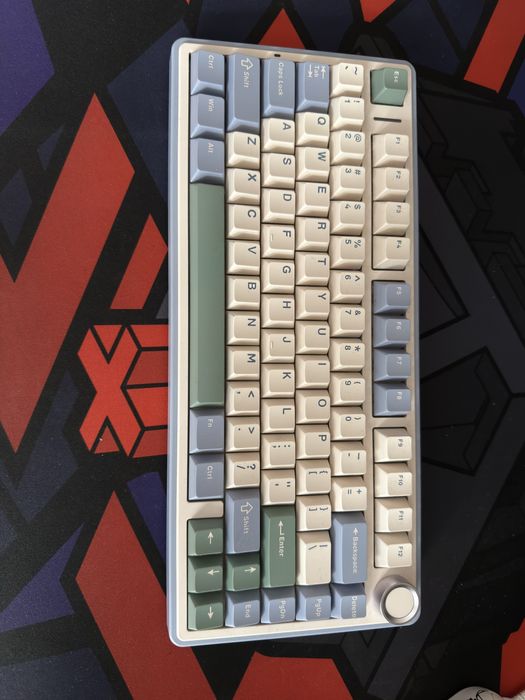 AULA F75 клавиатура