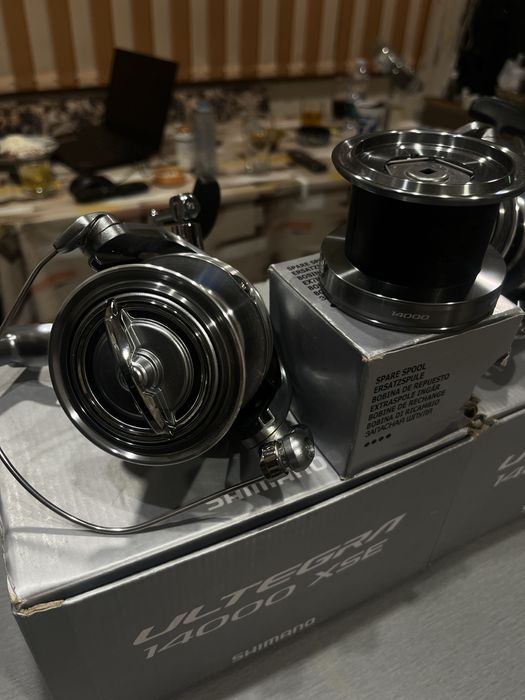 Риболовни макари Shimano Ultegra 14000 XSE