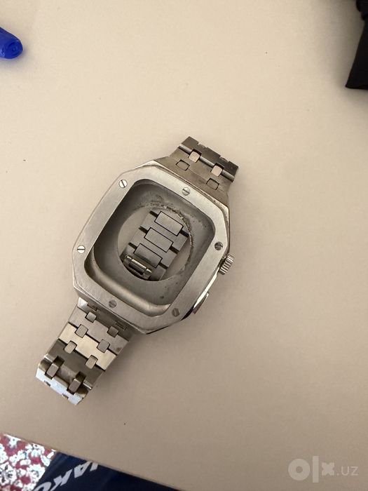 Iwatch case 45mm 7-8-9-10 ga tushadi 45 mm uchun
