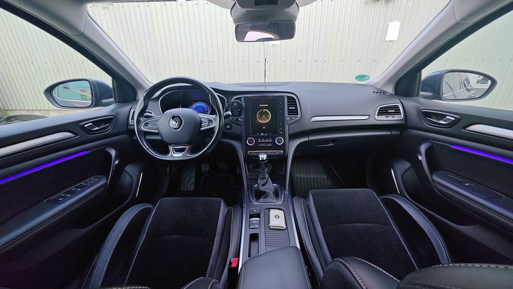 Renault Megane 1.2 2016 unic propietar