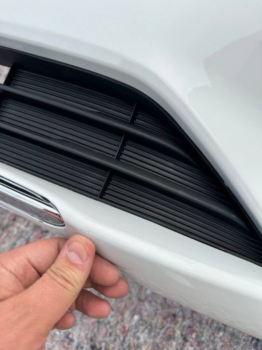 Бампер в сборе для Geely Emgrand в наличии