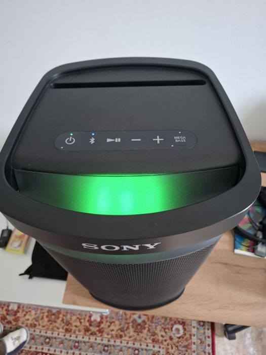 Колонка SONY SRS XP500