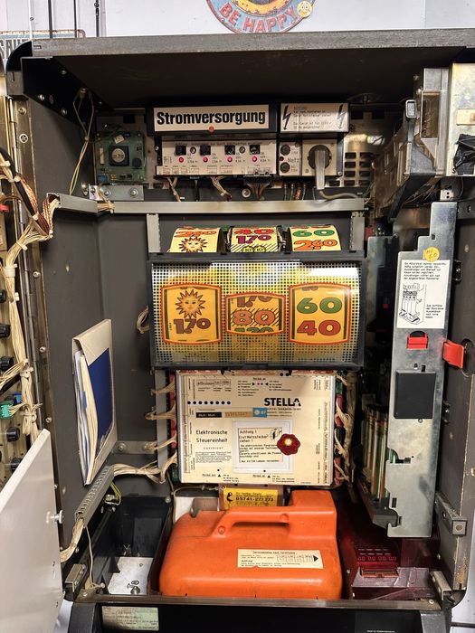 Ротативка Merkur Multi Multi