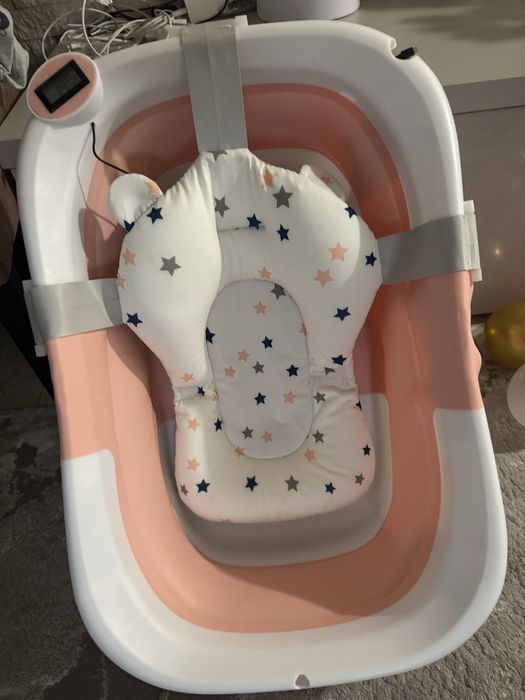 Cadita  de baie pliabila