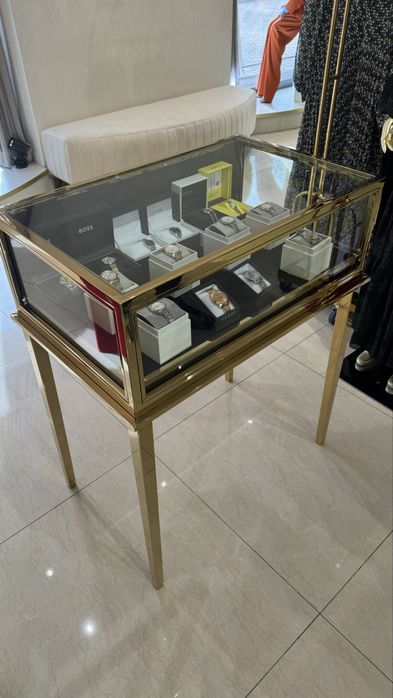 Нержавейка изделия покрытия золото