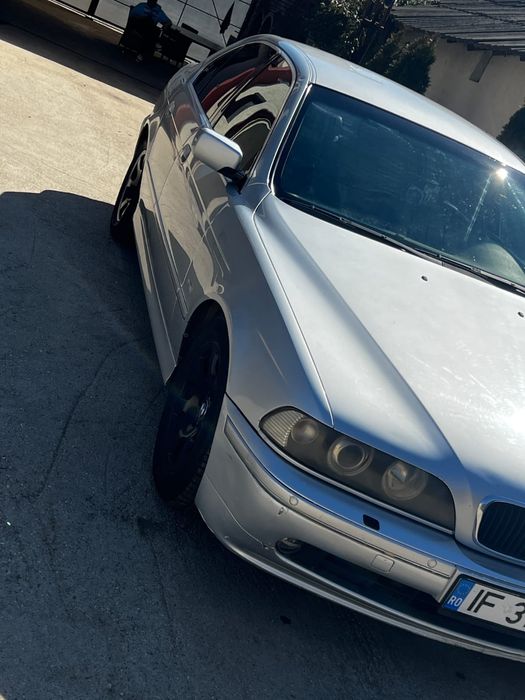 BMW Seria 5 E39 – 525d – Manual – 2002