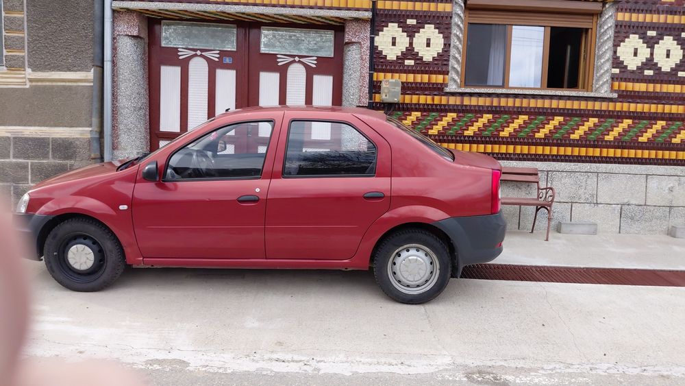 DACIA Logan 2010 — imagine 2