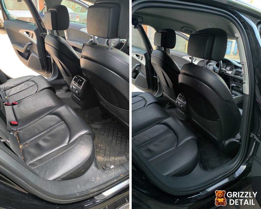 Grizzly Detail | Detailing Auto la Domiciliu (București & Ilfov)