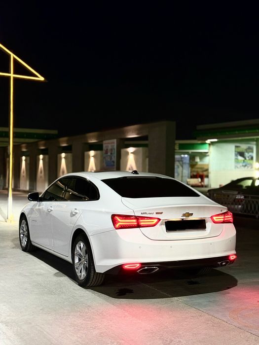 Malibu 2 turbo. 2018-yil