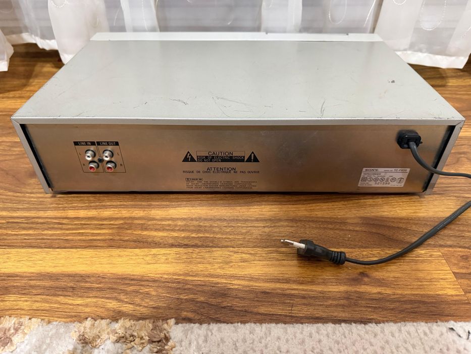 Casetofon Deck Sony - in stare buna