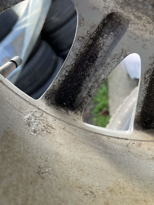 Джанти 4 бр  5х114.3  17 цола Промоция