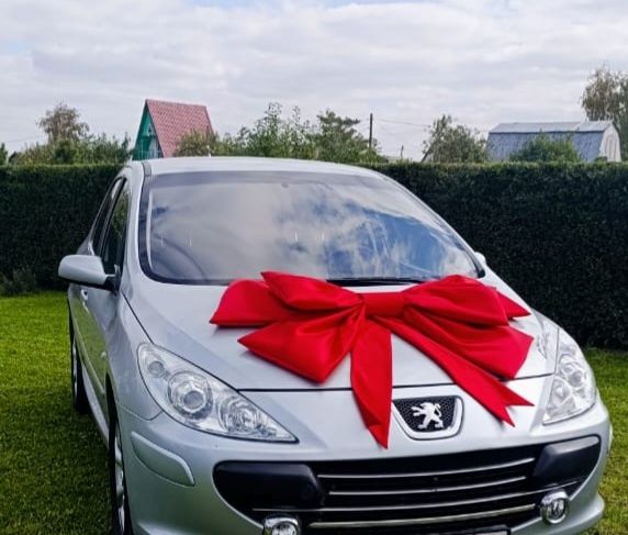 Продается бант, атласный