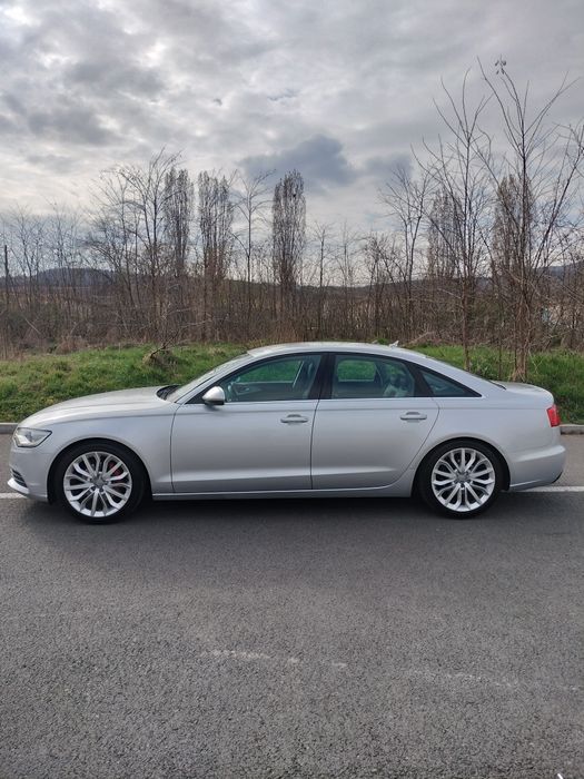 Audi A6 C7 3.0 TDI