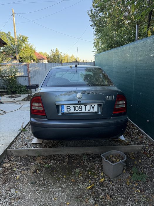 SKODA Octavia 2004 — imagine 3