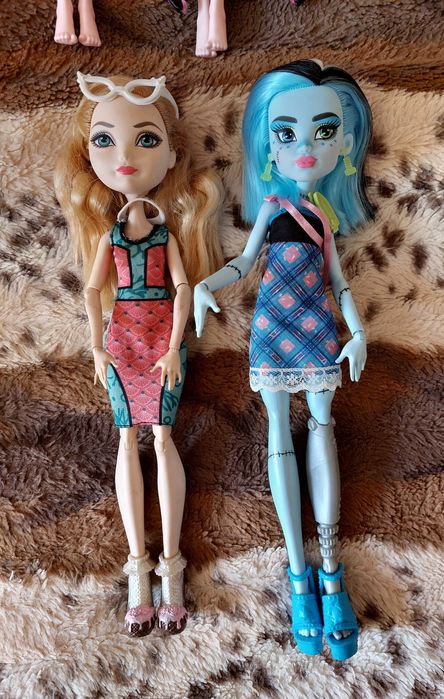 Фрэнки кукла. Монстр Хай Френки. Куклы