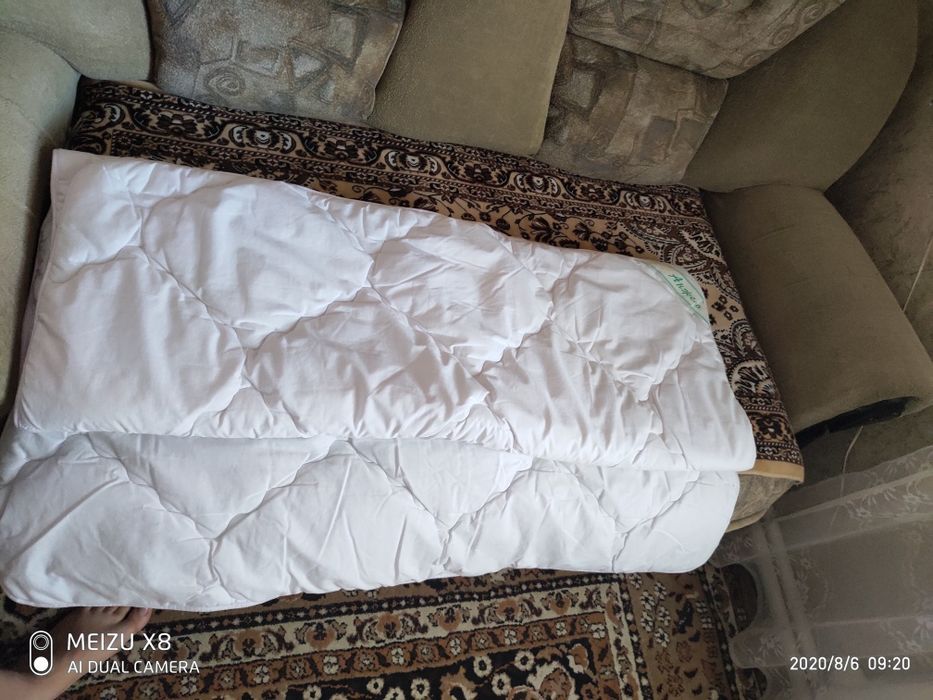 Одеяло детское, лёгкое