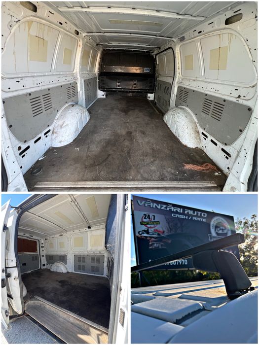 Mercedes Vito / 2012 / 2,2CDI / Long XL