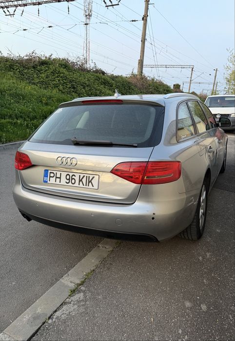 Audi A4 B8 2009