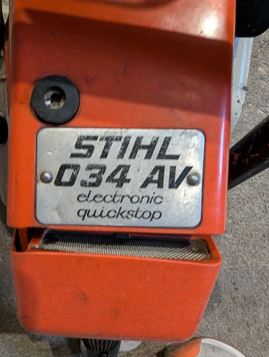 Резачка за дърва stihl
