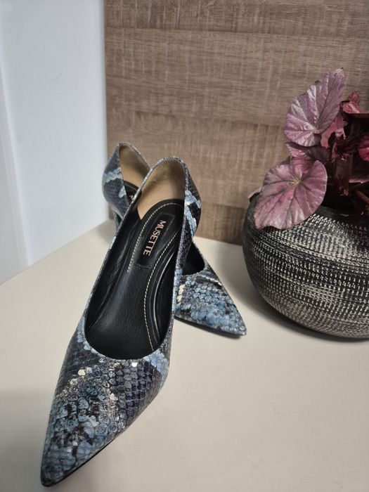 Pantofi dama Musette