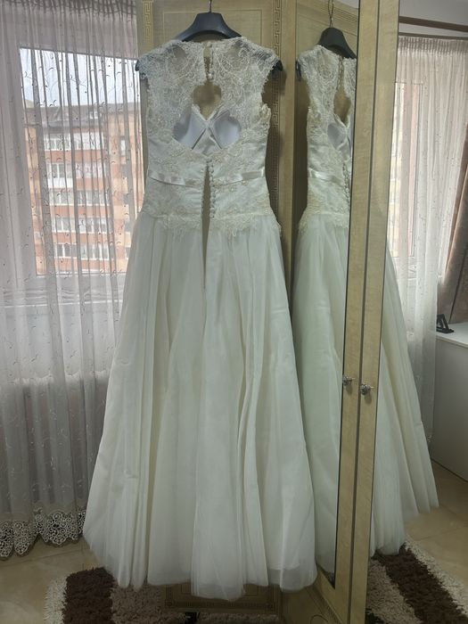 Rochie mireasa Maya Fashion marimea 38