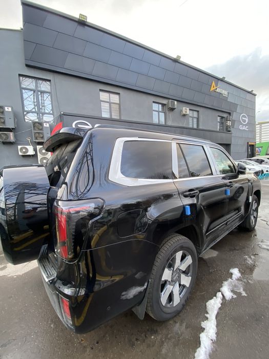 Продается автомобиль Baic BJ60