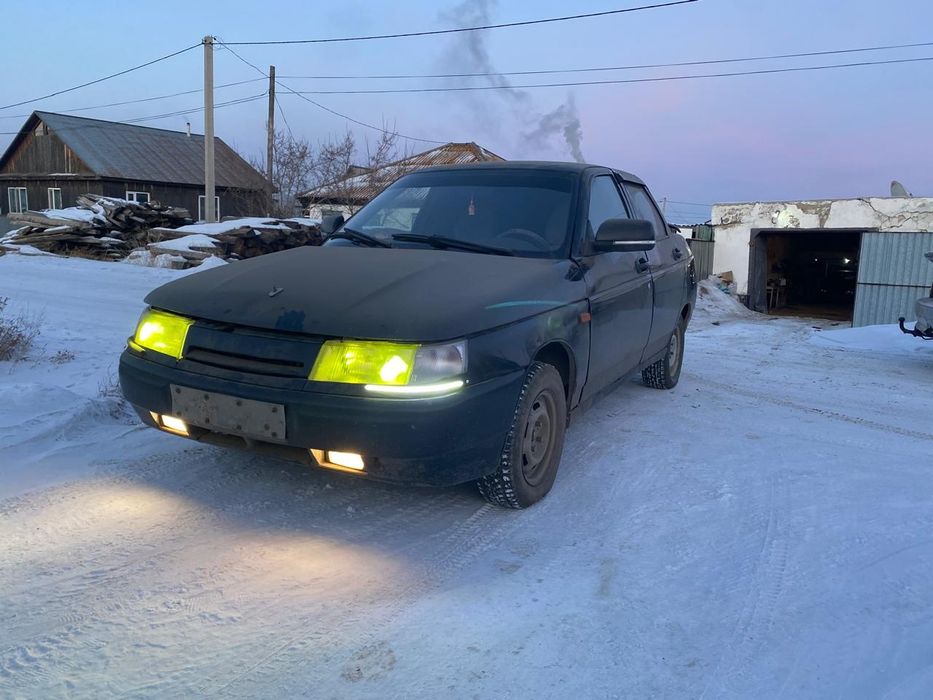 Продам ВАЗ 2110 в хорошем состояние