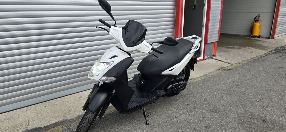 Kymco Agilty 150