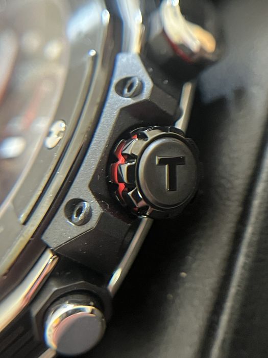 Tissot T-Race MotoGP Quartz Chronograph