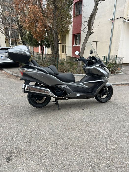 Honda Silver Wing 400