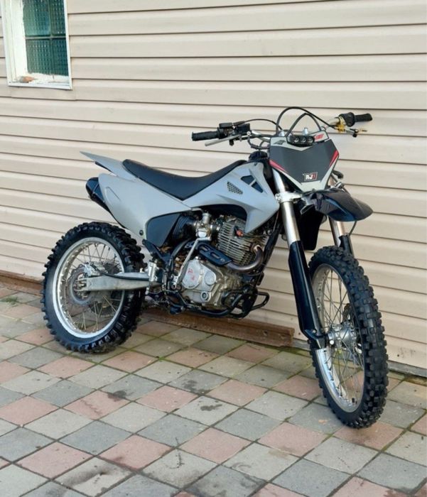 06 эндуро 250 cc