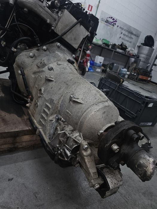 Motor Mercedes A646 Biturbo Delphi 170cp cutie automata  C Class,E cla