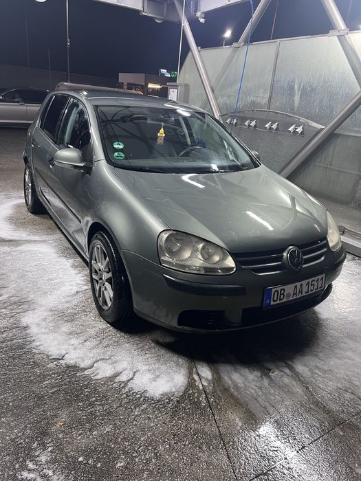 Vand wv golf 5 1.9 tdi