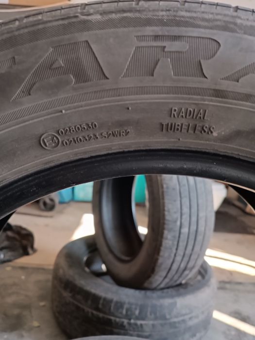 Продам летние шины