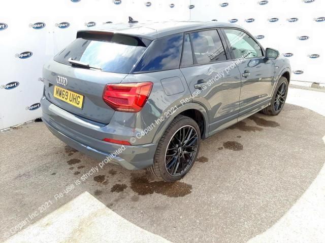 Dezmembrez Audi Q2 1 [2016 - 2020] Crossover 2.0 TDI Quattro S tronic (150 hp)