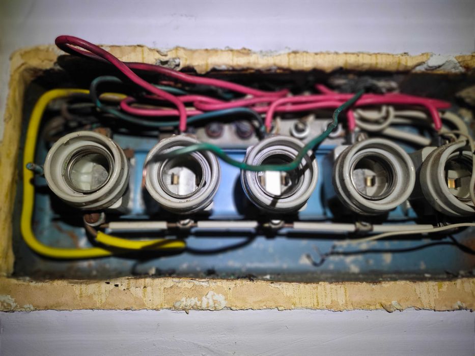 Ел.табло смяна и ремонт