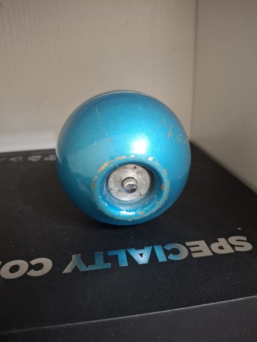 Часы настольные  "Агат " шар