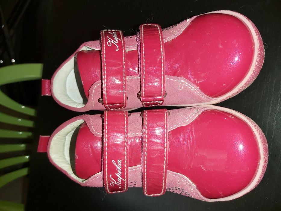 Ботиночки детские.