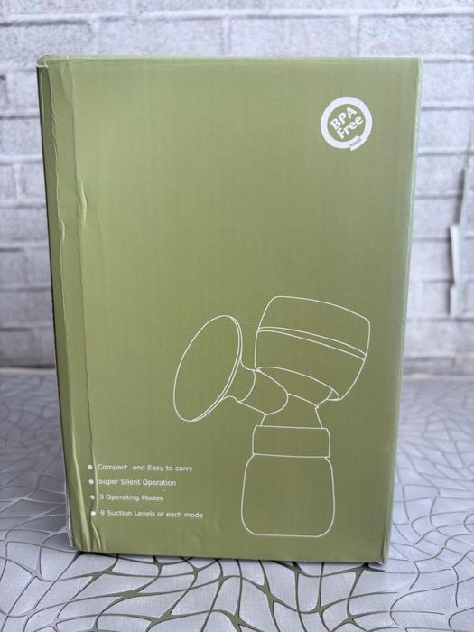 Молокоотсос электрический